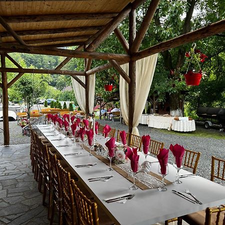 Casa Hoban Apartment Baia Mare Bagian luar foto