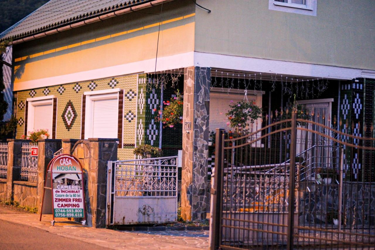Casa Hoban Apartment Baia Mare Bagian luar foto
