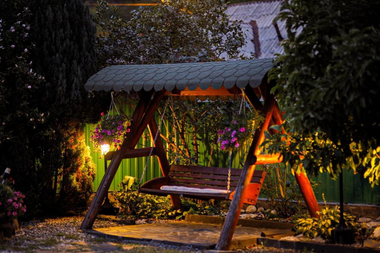Casa Hoban Apartment Baia Mare Bagian luar foto