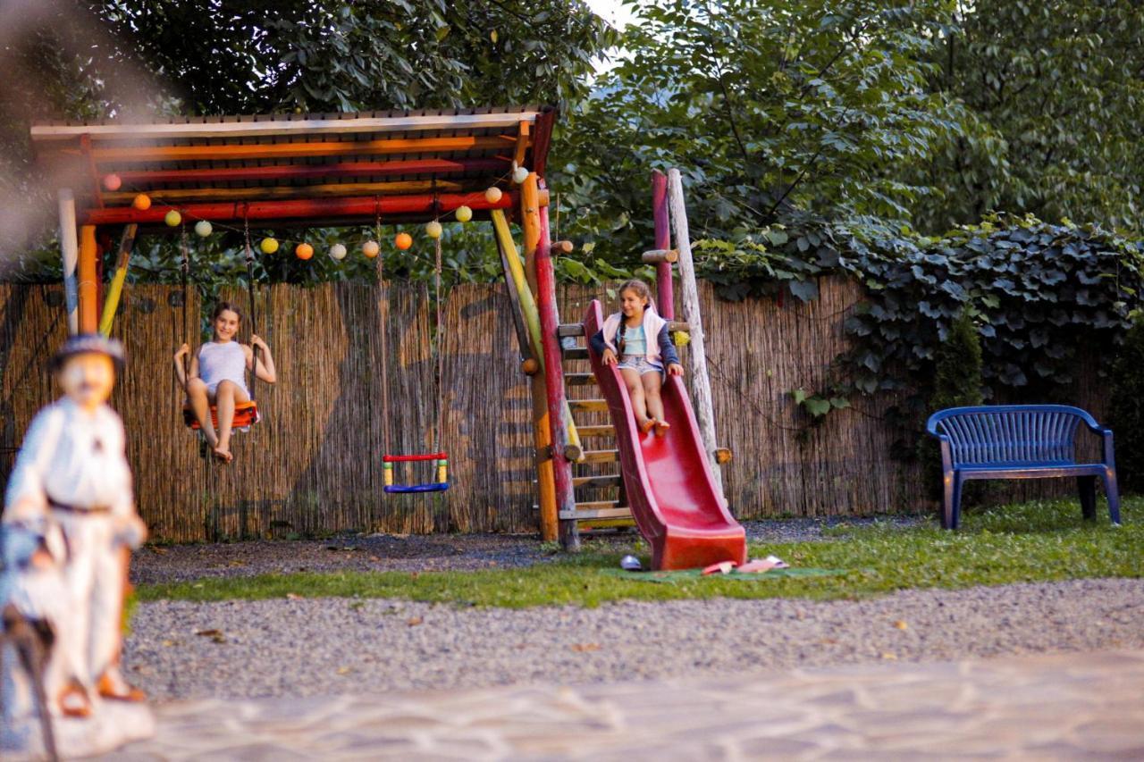 Casa Hoban Apartment Baia Mare Bagian luar foto