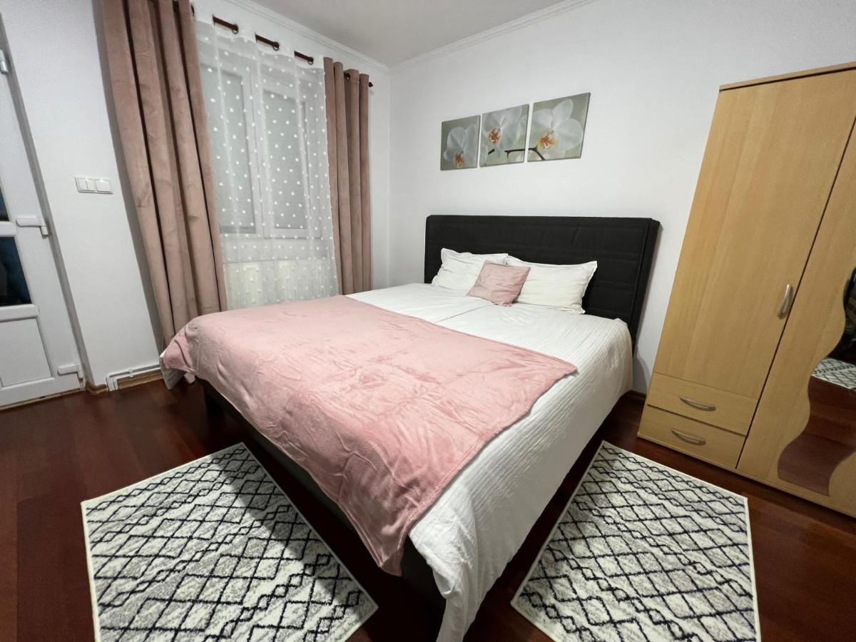 Casa Hoban Apartment Baia Mare Bagian luar foto