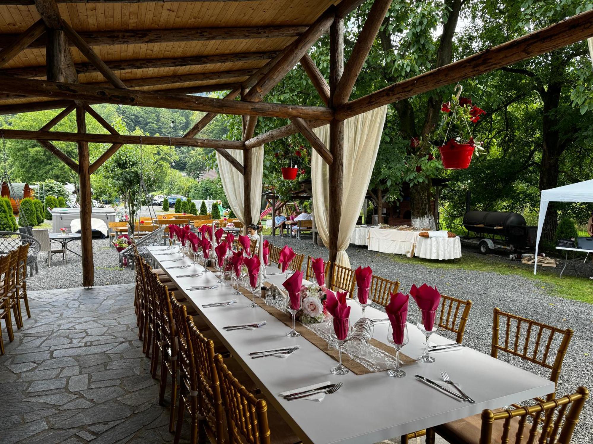 Casa Hoban Apartment Baia Mare Bagian luar foto