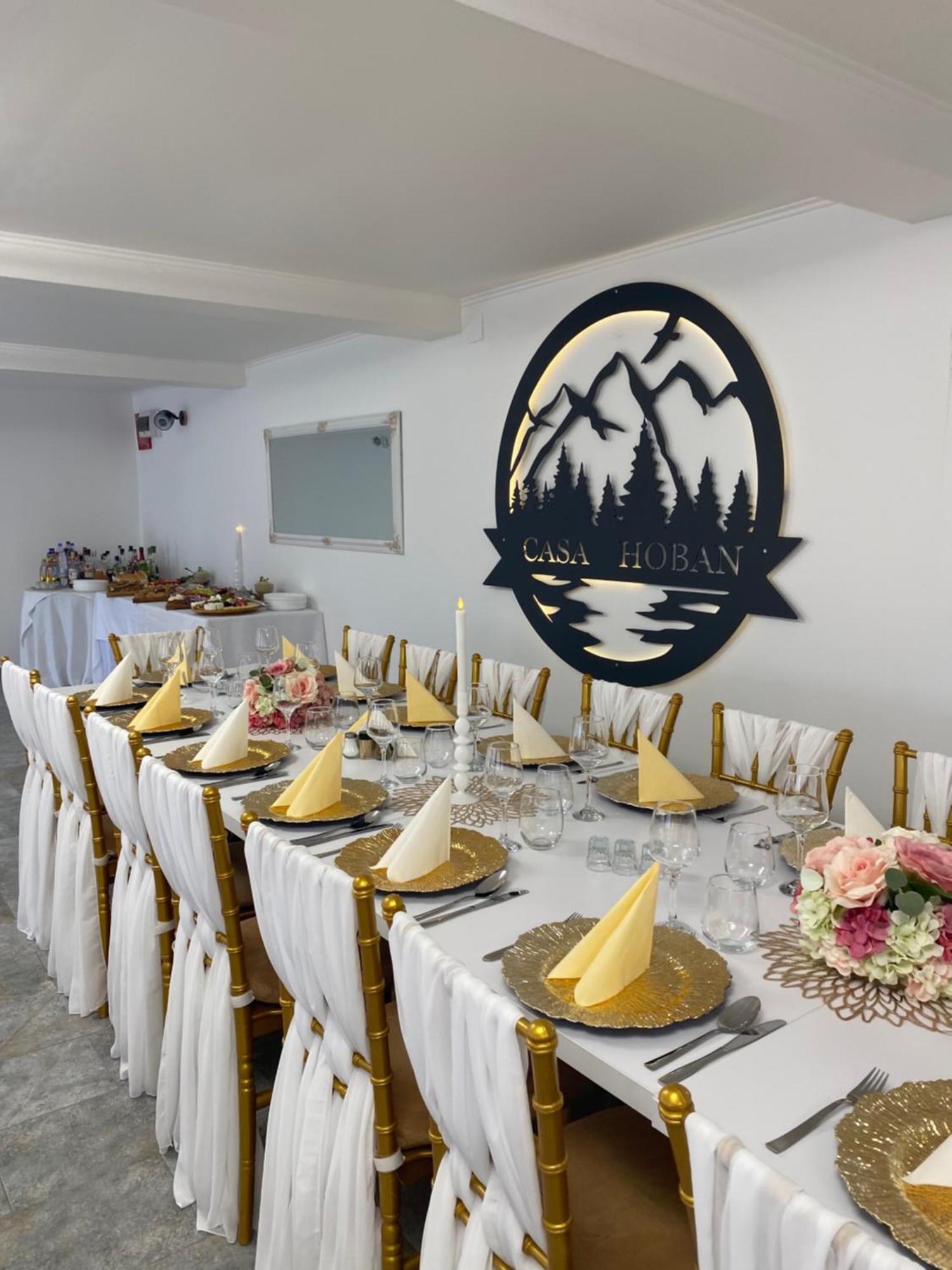 Casa Hoban Apartment Baia Mare Bagian luar foto
