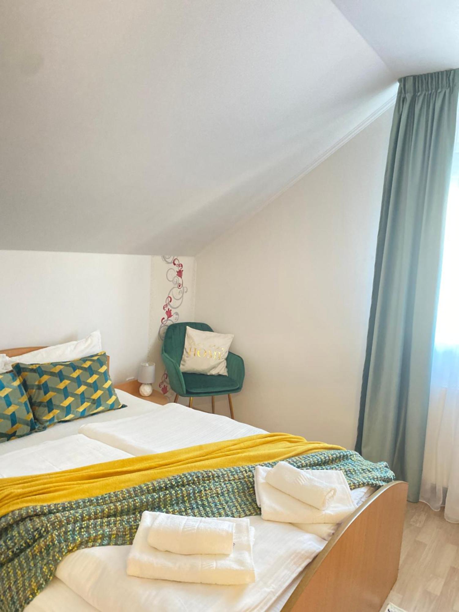 Casa Hoban Apartment Baia Mare Bagian luar foto