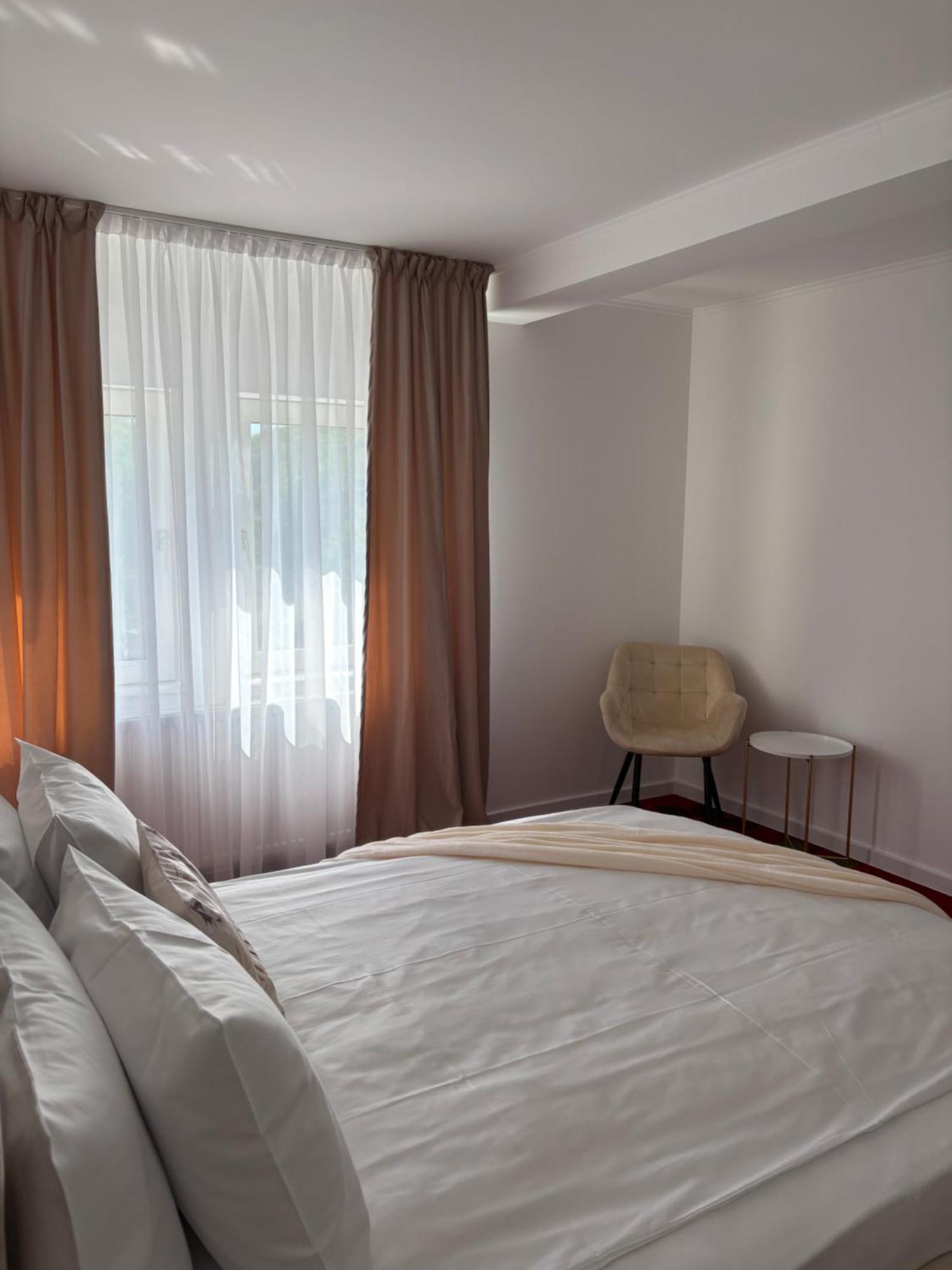Casa Hoban Apartment Baia Mare Bagian luar foto