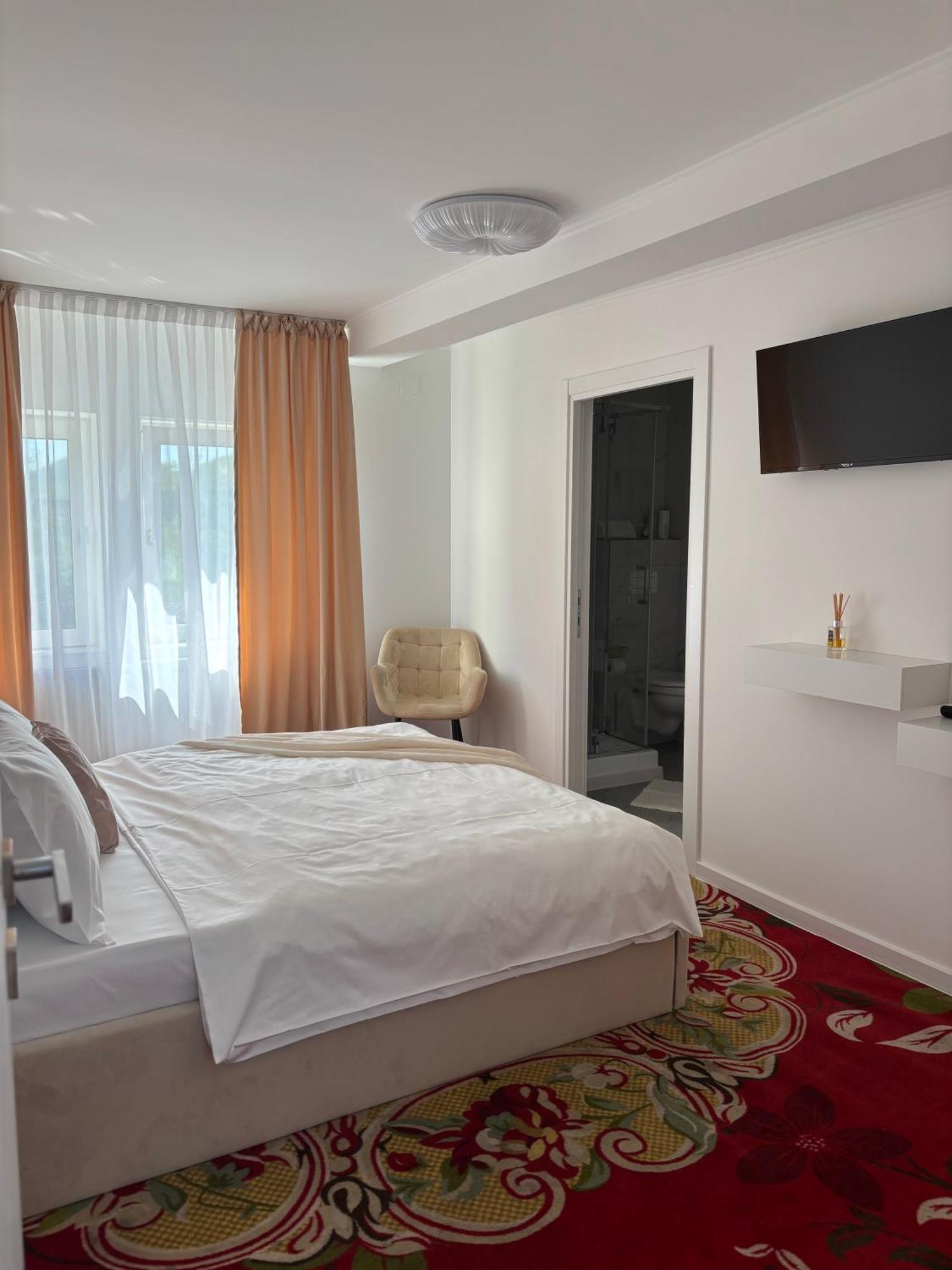 Casa Hoban Apartment Baia Mare Bagian luar foto