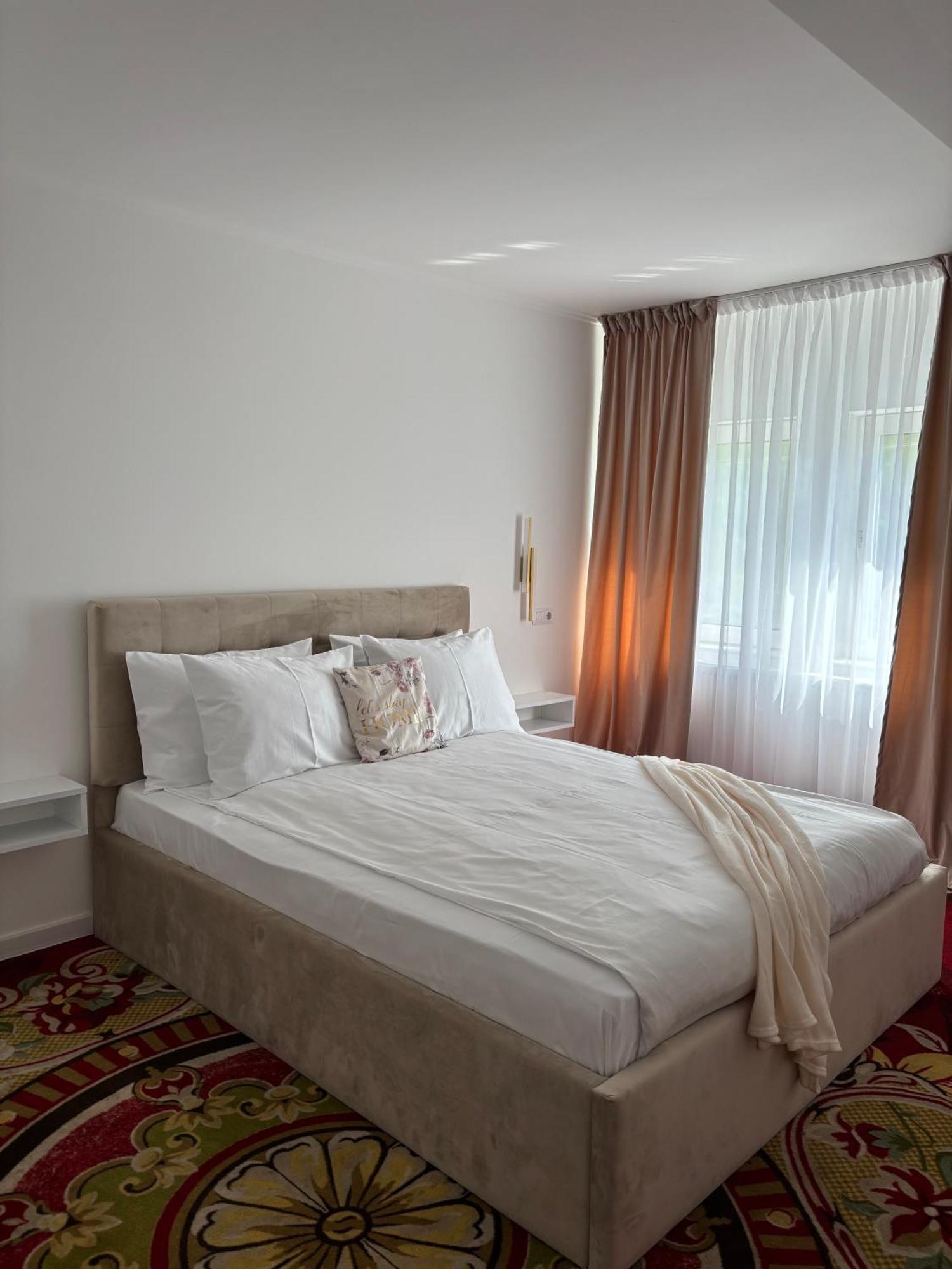 Casa Hoban Apartment Baia Mare Bagian luar foto